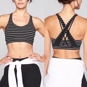 [Athleta] Transcendence Criss Cross Sports Bra